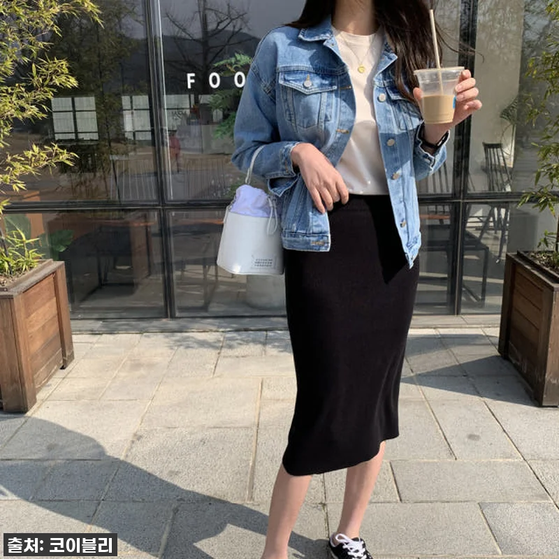 가을 데일리룩 고민 끝! 오버핏 프리 관련 이미지 2