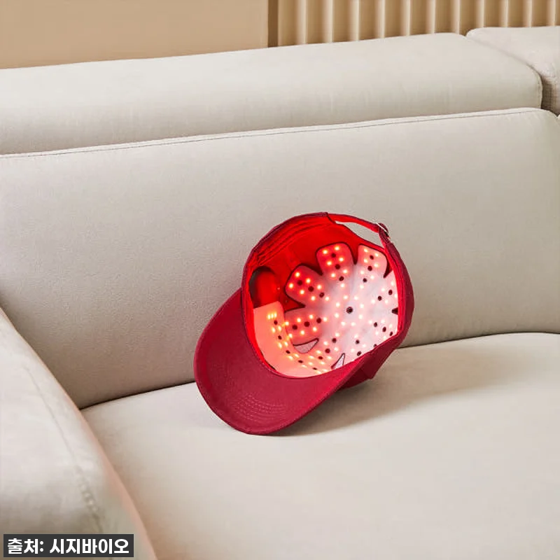 💥두피 고민? 이지엘 LED 헤어 두피케어, 찐 내돈내산 한 달 후기! 품절되기 전에 꼭 보세요!💥 7 💥두피 고민? 이지엘 LED 헤어 두 관련 이미지 2