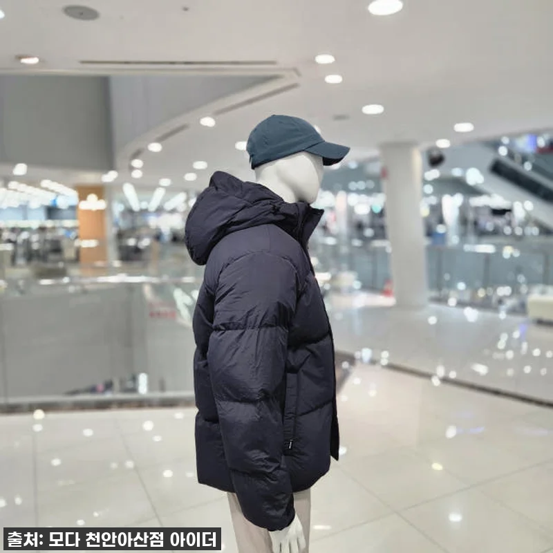 올겨울 필수템! 아이더 베이직 남성 관련 이미지 1