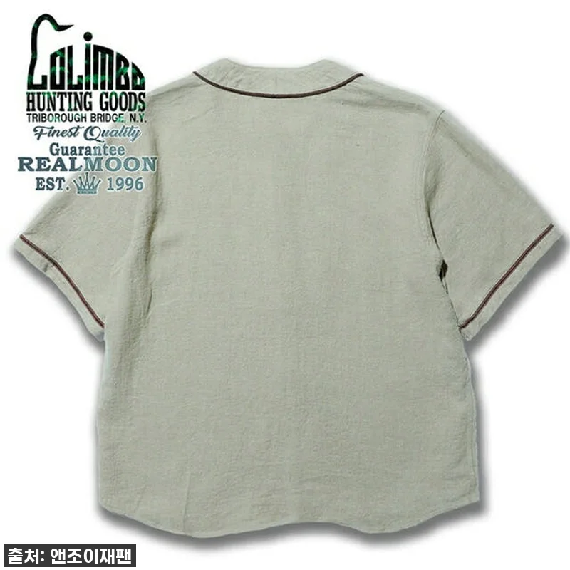 콜림보 헬캣 두리틀 베이스볼 반팔 티 관련 이미지 2