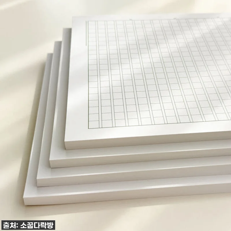 🎉 찐후기! 소꿉다락방 400자 원고지 노트, 손글씨 교정부터 힐링까지 완벽한 이유! (ft. 꿀팁할인) 12 🎉 찐후기! 소꿉다락방 400자 원고 관련 이미지 2