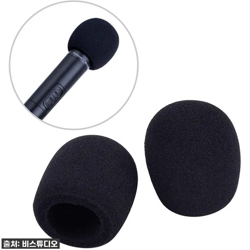 이슈템! SAMSON WS1 윈드스크린, 내 녹음 인생을 바꾼 찐후기 (품절임박!) 6 이슈템! SAMSON WS1 윈드스크 관련 이미지 2