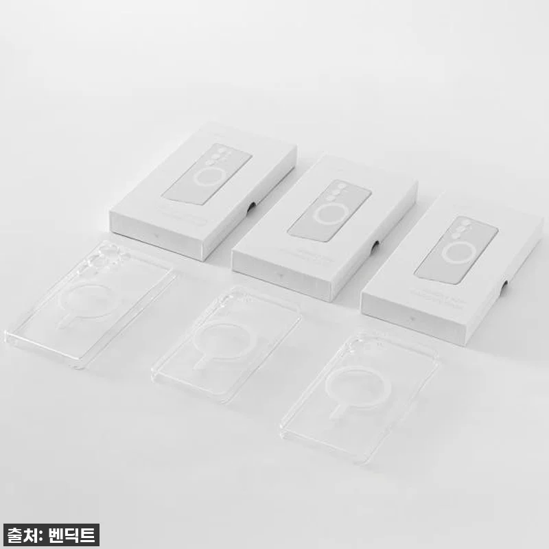 찐후기! 갤럭시S25 케이스 유목민, 벤딕트 맥세이프 투명 케이스로 드디어 종착역 찍었어요! (46% 할인? 이건 무조건 쟁여야 해!) 10 찐후기! 갤럭시S25 케이스 유목민, 관련 이미지 1