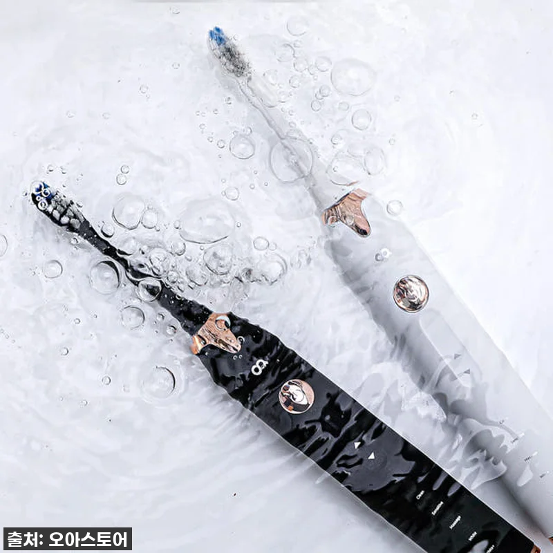 오아 클린이소프트R 음파 전동칫솔 찐 관련 이미지 1