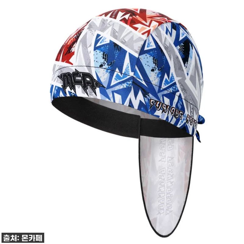 이슈템 등극! MCN 자전거 쪽모자, 관련 이미지 1