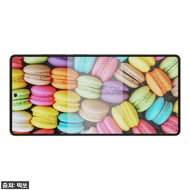 빅쏘 AR 저반사 고화질 강화유리 필름 갤럭시S25 울트라, 1매입 10 빅쏘 AR 저반사 고화질 강화유리 필 관련 이미지 2