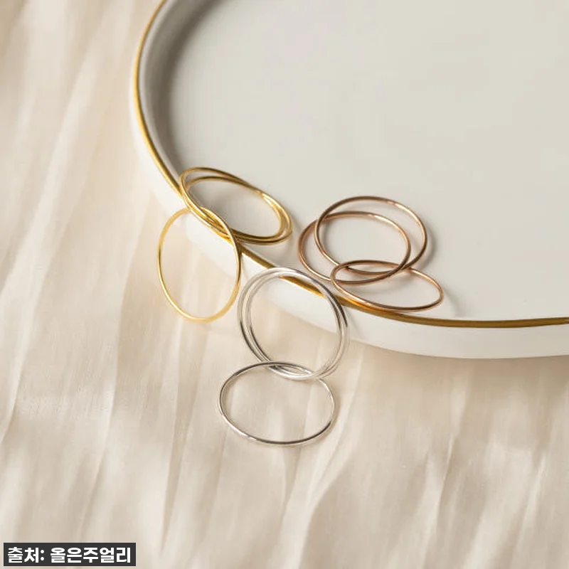 이슈템 등극! 실버925 레이어드 은 실 반지, 착용 후기부터 할인 꿀팁까지! 10 이슈템 등극! 실버925 레이어드 은 관련 이미지 2