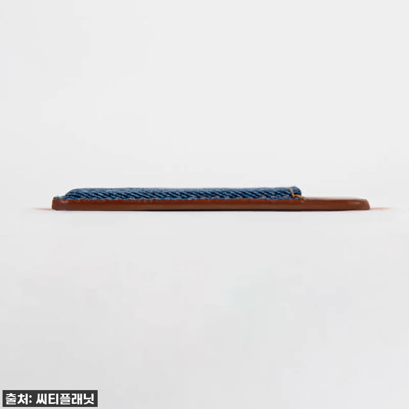 🚨품절임박 이슈템!🚨 시티플래닛 데님 맥세이프 카드지갑, 직접 써보니 대만족! 9 🚨품절임박 이슈템!🚨 시티플래닛 데님 관련 이미지 2