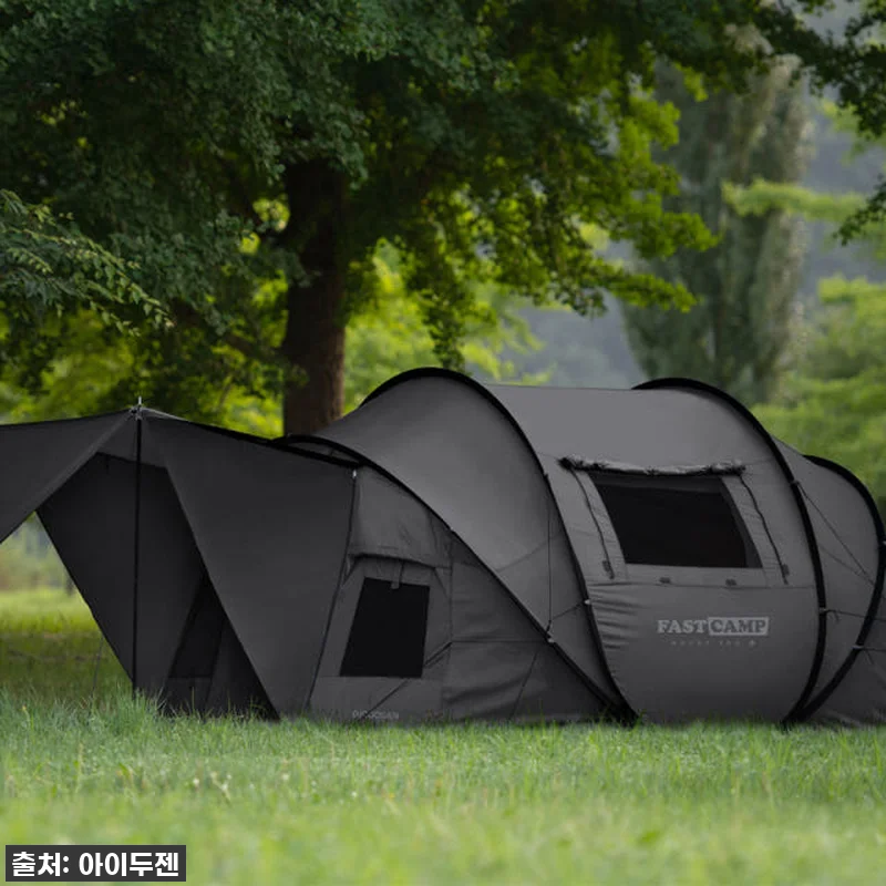 이슈템 등극! 패스트캠프 마운트프로 MAX 원터치 텐트, 직접 써보니 인생템 등극! 5 이슈템 등극! 패스트캠프 마운트프로 관련 이미지 1