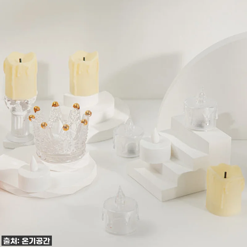 신혼집 무드등 이걸로 끝! 미니 LED 촛불, 분위기 천재템 찐후기! 14 신혼집 무드등 이걸로 끝! 미니 LE 관련 이미지 2