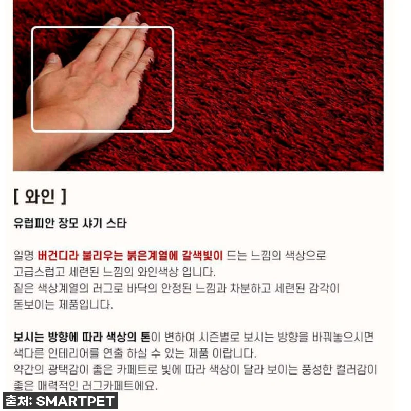 이 가격 실화?! 거실이 호텔 라운지로 변신! 장모 카페트 겨울 러그 찐후기 13 이 가격 실화?! 거실이 호텔 라운지 관련 이미지 2