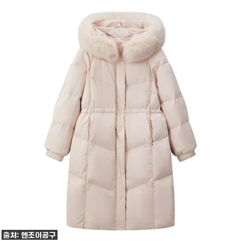 찐후기! 드라마 속 그 롱패딩? '효심이네 각자도생' 이선순 롱패딩, 드디어 내 손에! 8 찐후기! 드라마 속 그 롱패딩? '효 관련 이미지 2