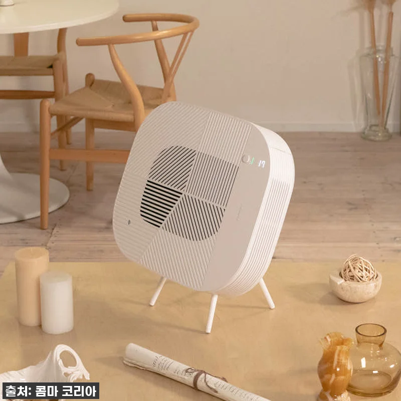이건 무조건 사야 해! 콤마 로브 공기청정기, 우리 집 인테리어와 공기 질을 한 번에 잡았어요! 찐사용 후기 ✨ 13 이건 무조건 사야 해! 콤마 로브 공 관련 이미지 2