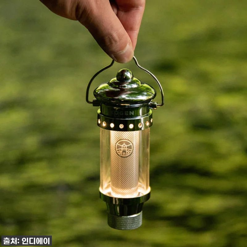 찐감성 충전 완료! 스코겐 시그니처 랜턴 NX2 미니, 캠핑 필수템 등극 후기! 11 찐감성 충전 완료! 스코겐 시그니처 관련 이미지 2