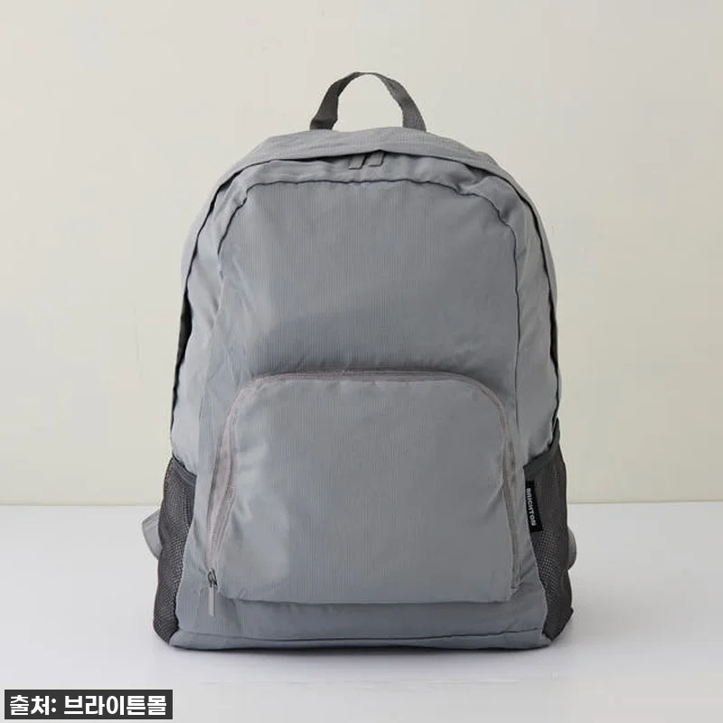 진심 대박! 브라이튼 폴더블 백팩, 관련 이미지 2