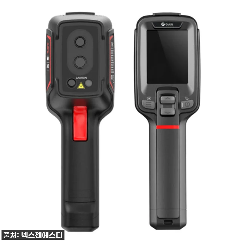 찐후기! 품절임박! 휴대용 열화상카메 관련 이미지 1