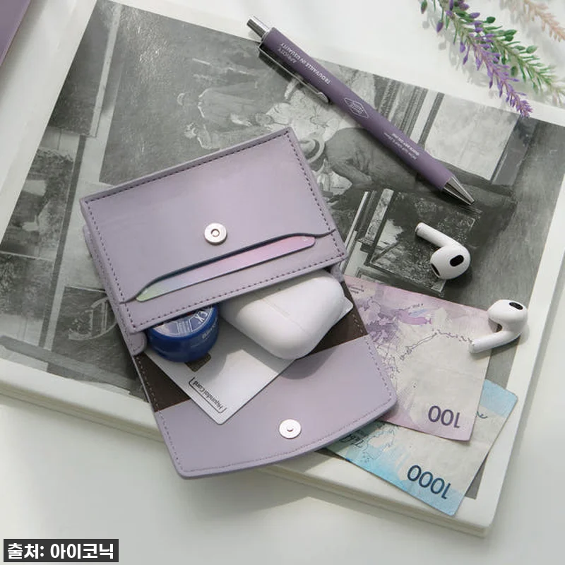아이코닉 저니 카드 월렛 찐후기: 2 관련 이미지 2
