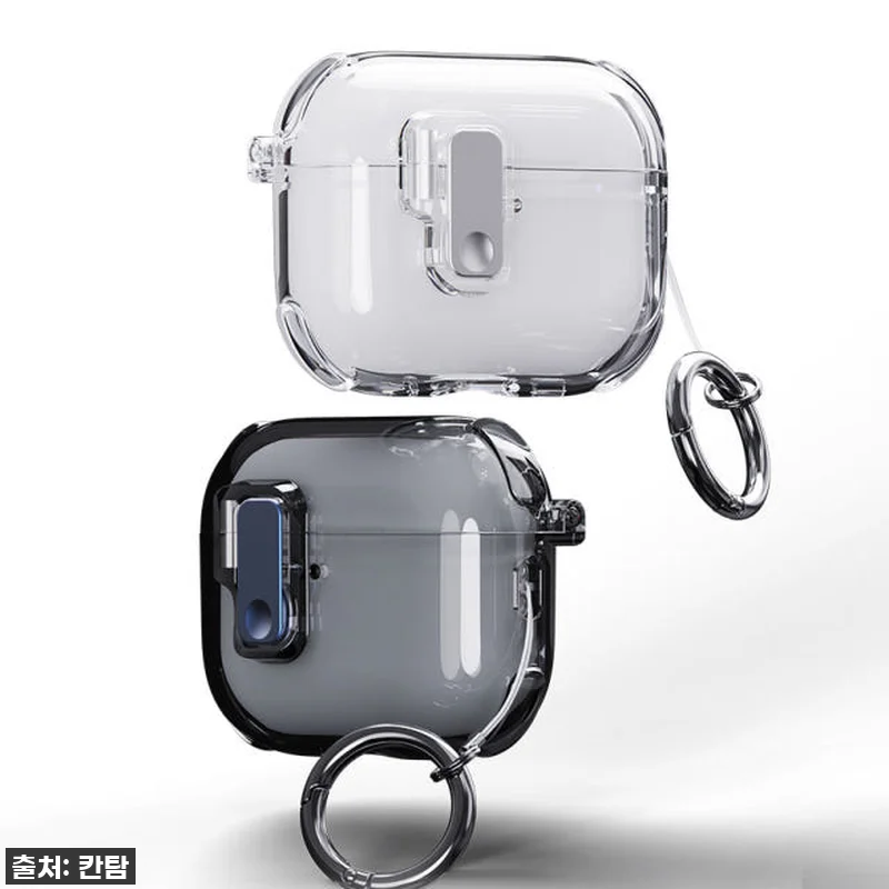 이슈템 등극! 에어팟 프로3/4 투명 관련 이미지 2
