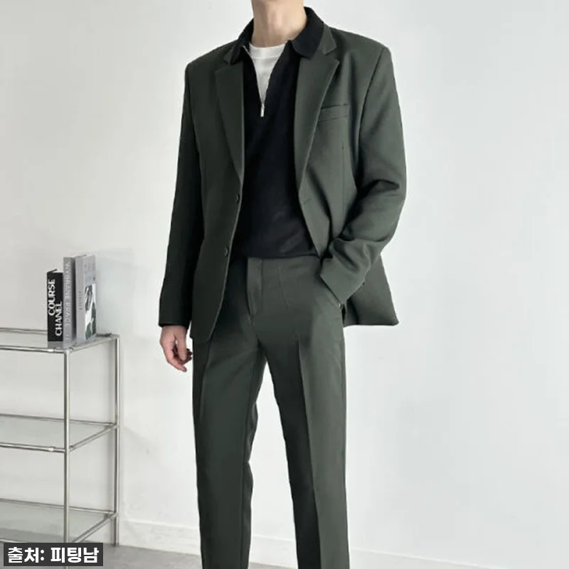 이 가격 실화?! 남자 터너 사계절 관련 이미지 2