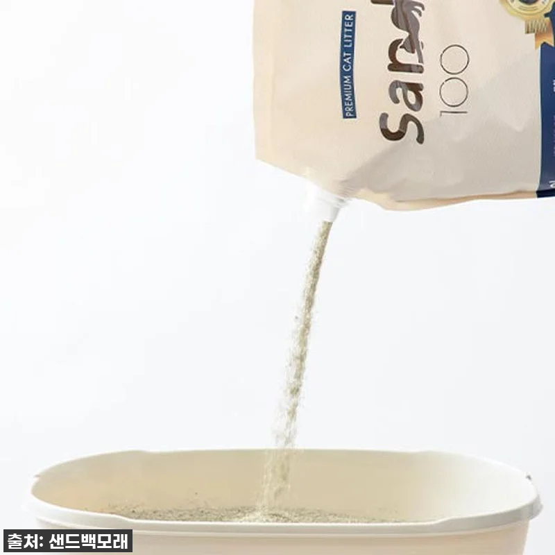 찐후기! 우리 냥님들의 최애! 샌드백 오리지널 벤토나이트 고양이모래, 드디어 정착했어요! 10 찐후기! 우리 냥님들의 최애! 샌드백 관련 이미지 2