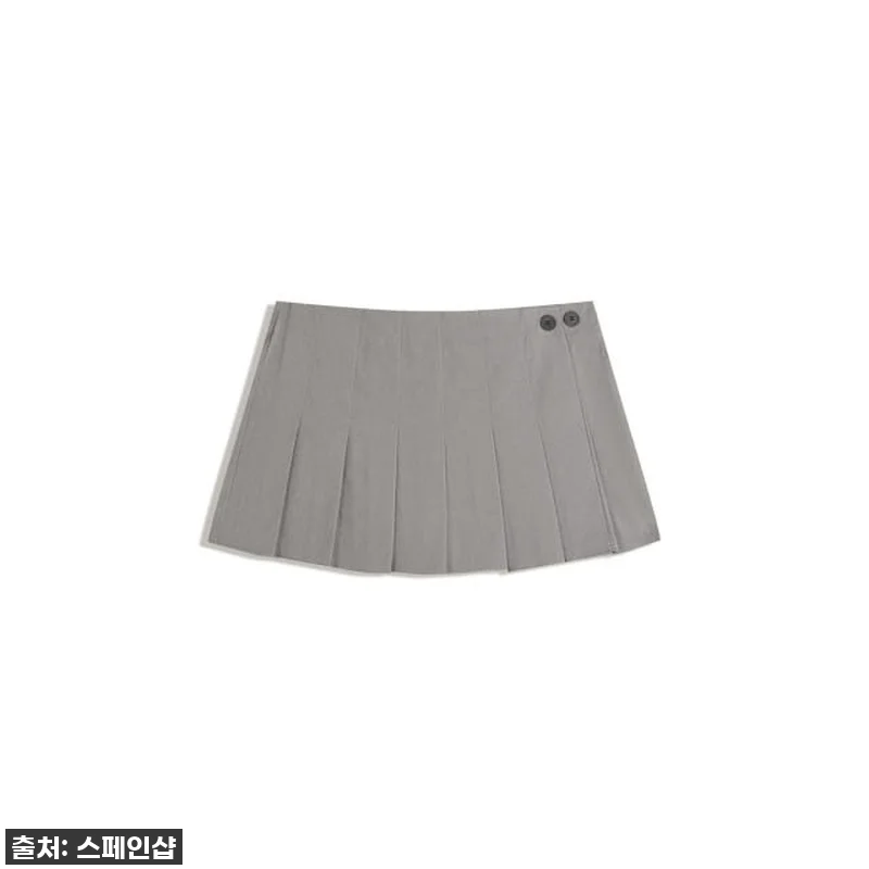 버쉬카 트렌디 플리츠 미니 스커트 찐후기: 이건 무조건 소장각! 품절되기 전에 꼭 겟하세요! 9 버쉬카 트렌디 플리츠 미니 스커트 찐 관련 이미지 2