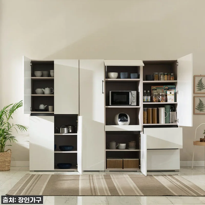 우리집 주방 완벽 변신! 장인가구 스 관련 이미지 2