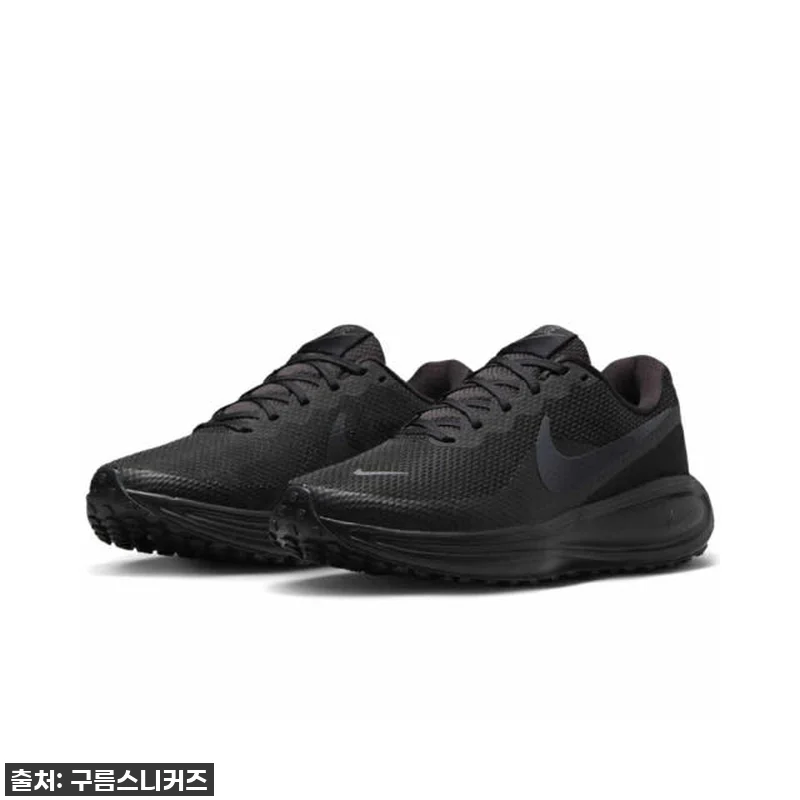 나이키 레볼루션 8 런닝화, 직접 신 관련 이미지 2