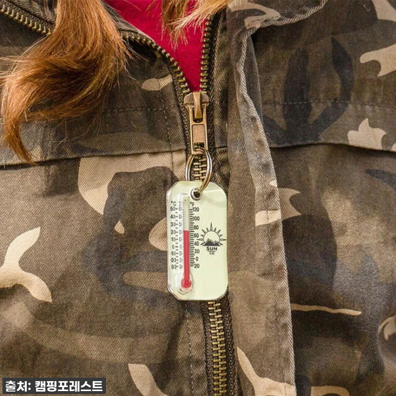 찐후기! 썬컴퍼니 야광 지퍼 풀 나침반 온도계, 이거 완전 백패킹 필수템이잖아? ✨ 11 찐후기! 썬컴퍼니 야광 지퍼 풀 나침 관련 이미지 3