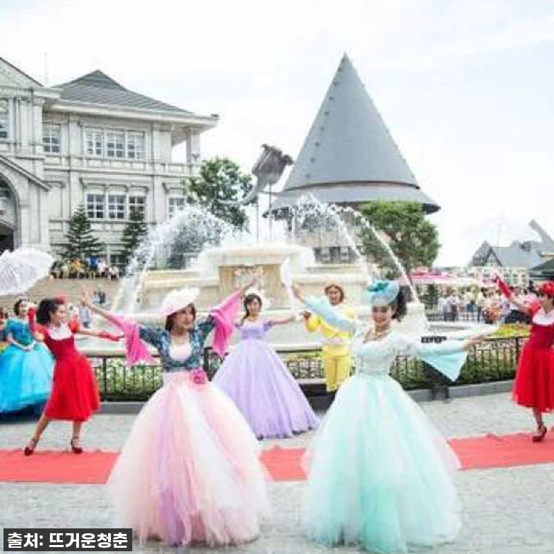 인생샷 건지는 다낭 바나힐 프라이빗 관련 이미지 3