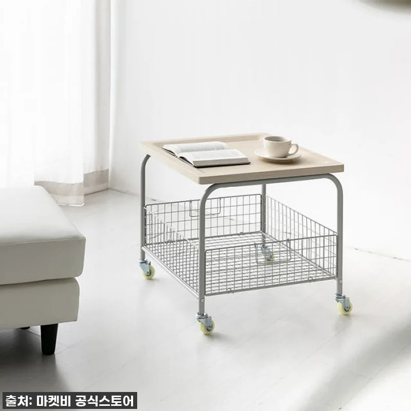 이 가격 실화?! 홈카페 감성 뿜뿜! POTAB 이동식 사이드테이블, 내돈내산 찐후기! 14 이 가격 실화?! 홈카페 감성 뿜뿜! 관련 이미지 3