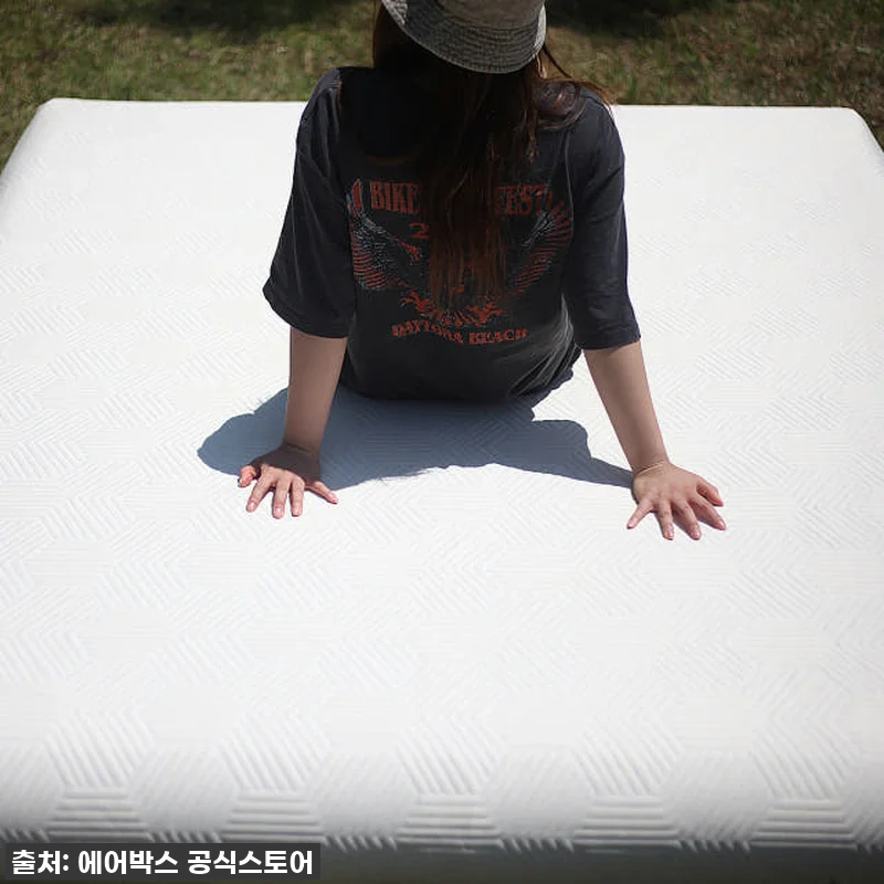 이 가격 실화?! 에어박스 캠핑 에어매트 커버 10cm 전용 매티커버, 품절되기 전에 무조건 쟁여야 할 찐후기! 10 이 가격 실화?! 에어박스 캠핑 에어 관련 이미지 3