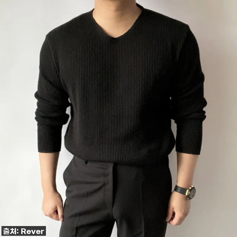 이슈템 등극! '남자 머슬핏 V넥 골 관련 이미지 3