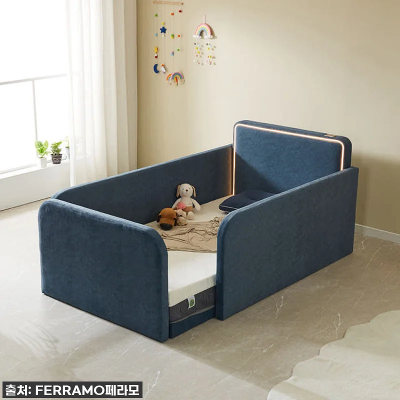 두근두근! 우리 아기 첫 침대, 찐으 관련 이미지 2