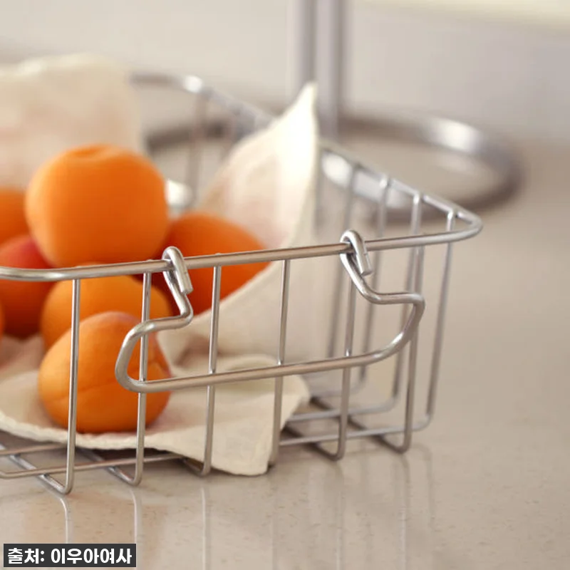 스틸렌 304 올스텐 와이어 바스켓: 관련 이미지 3