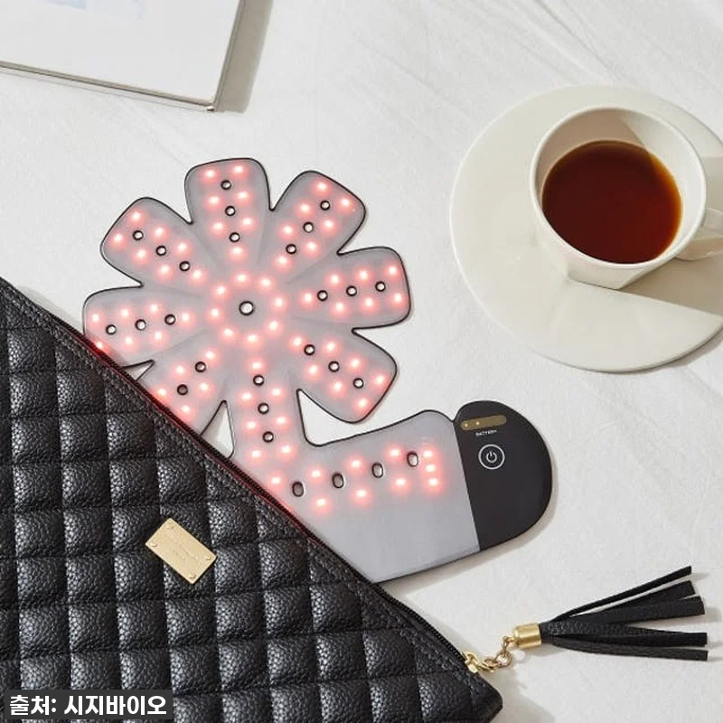 💥두피 고민? 이지엘 LED 헤어 두피케어, 찐 내돈내산 한 달 후기! 품절되기 전에 꼭 보세요!💥 8 💥두피 고민? 이지엘 LED 헤어 두 관련 이미지 3