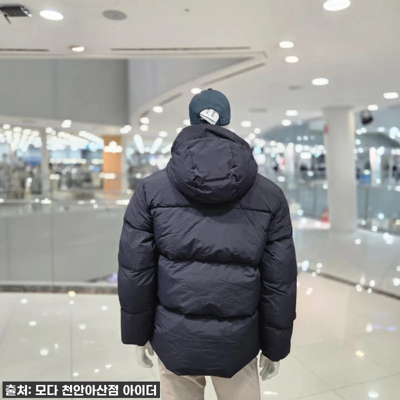 올겨울 필수템! 아이더 베이직 남성 관련 이미지 2