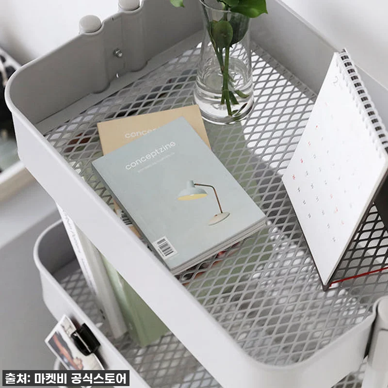 **품절임박!** 우리 집 숨은 공간까지 완벽하게 살려주는 '롬비 트롤리 카트 5단 라이트그레이' 찐후기! 14 **품절임박!** 우리 집 숨은 공간 관련 이미지 3