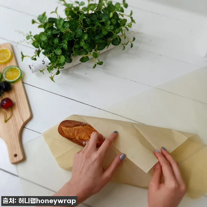 이슈템 떴다! 냉장고 야채칸이 늘 싱싱한 비결, 제로웨이스트 허니랩 밀랍랩 찐후기! 13 이슈템 떴다! 냉장고 야채칸이 늘 싱 관련 이미지 3