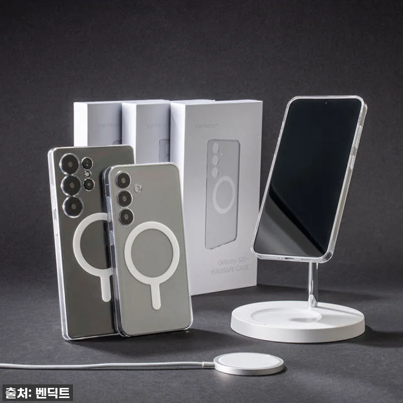 찐후기! 갤럭시S25 케이스 유목민, 벤딕트 맥세이프 투명 케이스로 드디어 종착역 찍었어요! (46% 할인? 이건 무조건 쟁여야 해!) 11 찐후기! 갤럭시S25 케이스 유목민, 관련 이미지 2