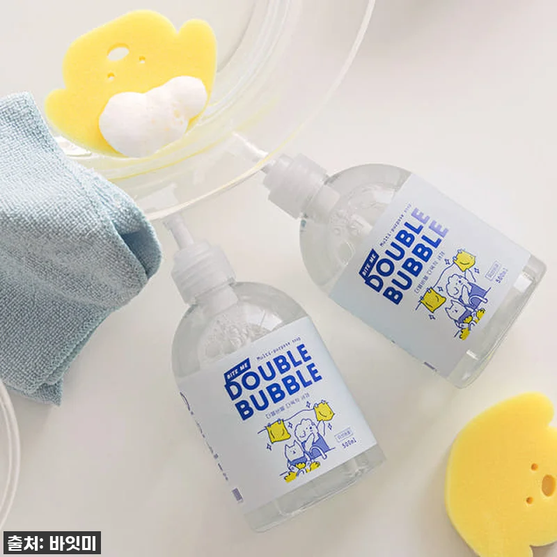 [찐후기] 바잇미 더블버블 다목적 세 관련 이미지 3