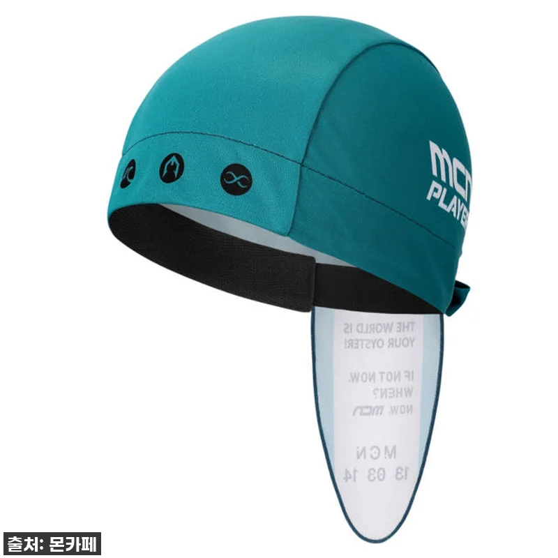 이슈템 등극! MCN 자전거 쪽모자, 관련 이미지 2