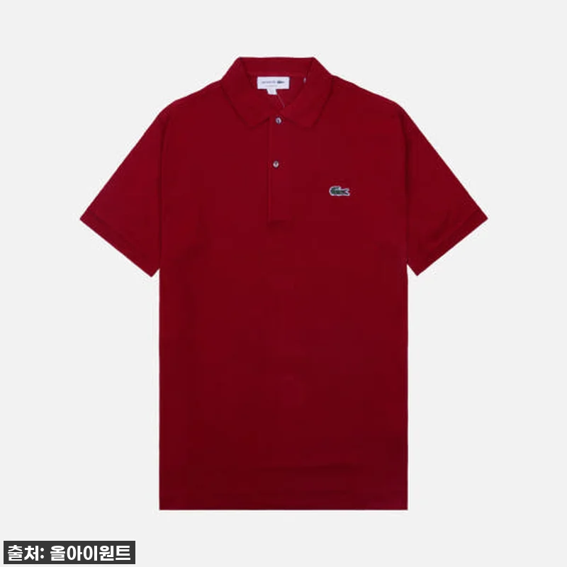 라코스테 클래식 피케 카라티 L1212-476 5 라코스테 클래식 피케 카라티 L121 관련 이미지 1