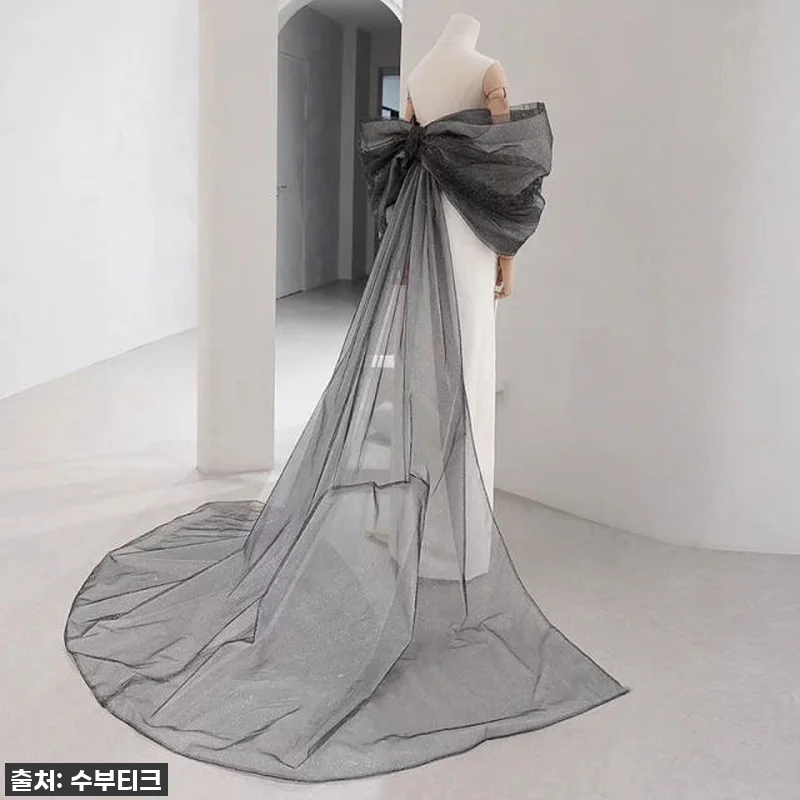 찐후기: 셀프웨딩드레스 유목민 정착템! 새틴 튜브탑 왕리본 드레스로 스냅사진 인생샷 건졌어요! 8 찐후기: 셀프웨딩드레스 유목민 정착템 관련 이미지 3