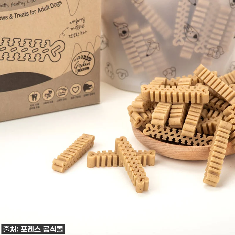 품절임박! 우리 댕댕이 입냄새+치석고민 끝! 포켄스 카누들 에코팩 찐후기 (광고아님 내돈내산) 11 품절임박! 우리 댕댕이 입냄새+치석고 관련 이미지 3