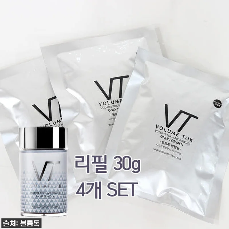 헉! 품절임박? ✨ 볼륨톡 천연염색 흑채 알뜰구성 SET, 써보니 인생템 등극! 10 헉! 품절임박? ✨ 볼륨톡 천연염색 관련 이미지 3