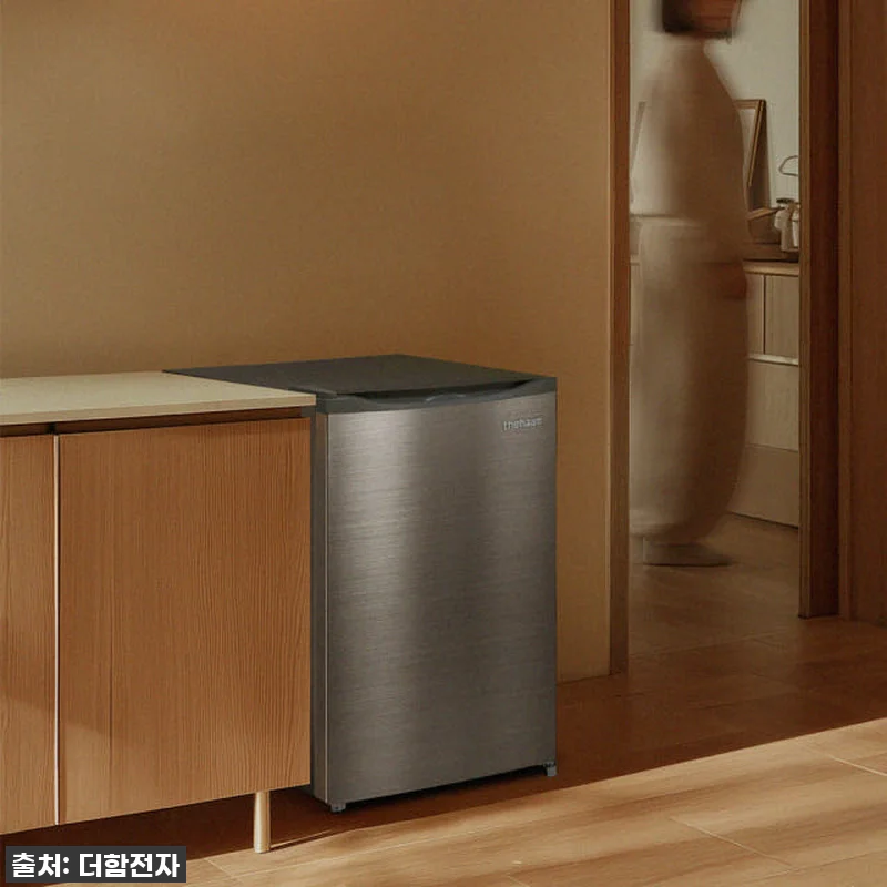 ⭐품절주의⭐ 더함 미니 냉장고 92L, 드디어 찾았다! 원룸, 사무실 필수템 찐후기! 13 ⭐품절주의⭐ 더함 미니 냉장고 92L 관련 이미지 2