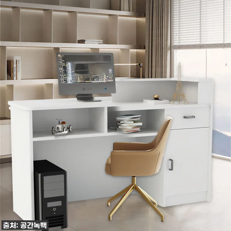 우리 카페의 얼굴이 확 바뀌었어! ✨ 시선 강탈 카운터 데스크, 직접 써보니 찐후기! 9 우리 카페의 얼굴이 확 바뀌었어! ✨ 관련 이미지 3