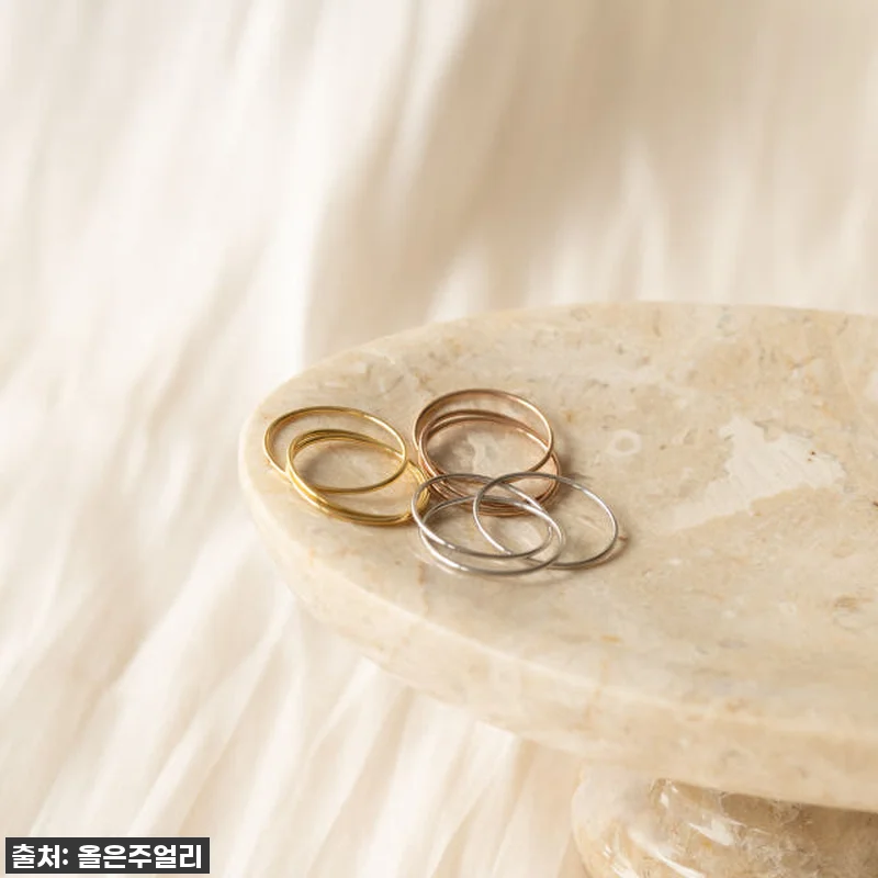 이슈템 등극! 실버925 레이어드 은 실 반지, 착용 후기부터 할인 꿀팁까지! 11 이슈템 등극! 실버925 레이어드 은 관련 이미지 3