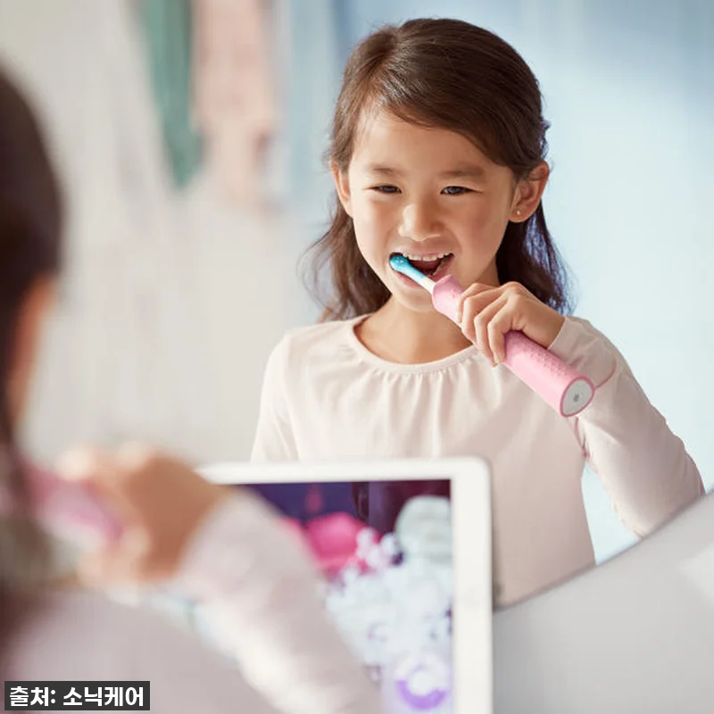 이슈템 등극! 필립스 소닉케어 키즈 전동칫솔 핑크, 우리 아이 치카 습관 제대로 잡았어요! (38% 할인 놓치지 마세요!) 10 이슈템 등극! 필립스 소닉케어 키즈 관련 이미지 3
