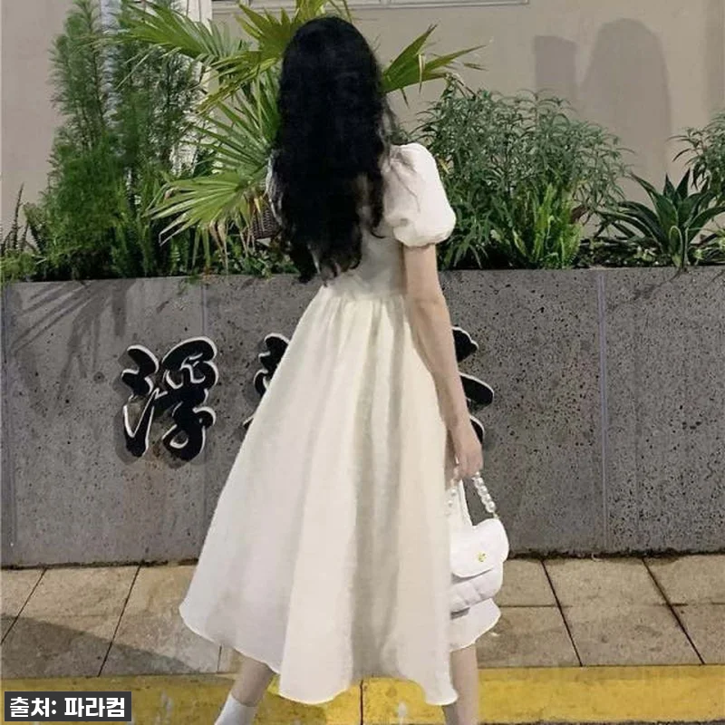 올여름 인생샷 보장! 여성 여름 리본 공주 원피스, 2만원대에 득템한 찐후기! ✨ 8 올여름 인생샷 보장! 여성 여름 리본 관련 이미지 3